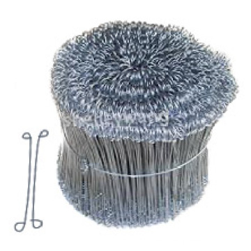 Hot-DIP Galvanized Loop Tie Wire